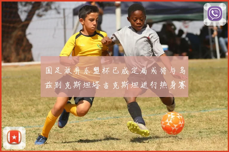 国足放弃东盟杯已成定局或将与乌兹别克斯坦塔吉克斯坦进行热身赛