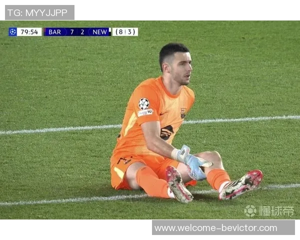 西媒报道埃里克加西亚上半场头部受伤巴萨谨慎换人确保球员安全
